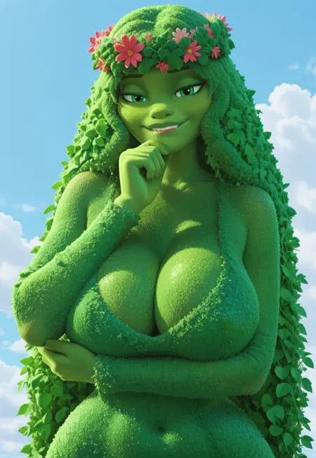 Te Fiti: Illustrious