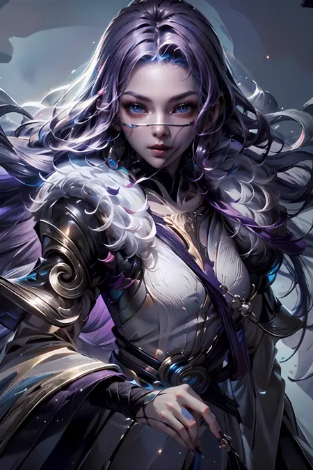 Luo Yi - Mobile Legends