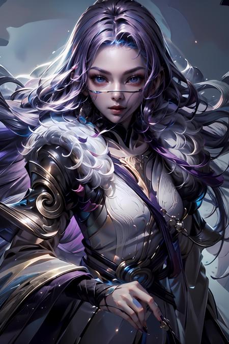 Luo Yi - Mobile Legends v1.0