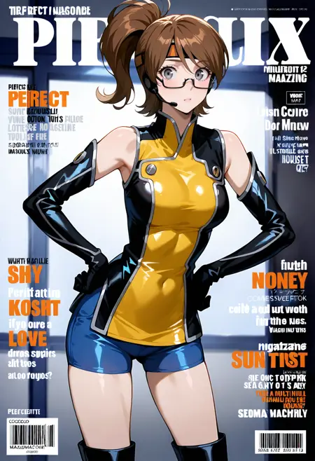 Ichijiku Hinata (日向いちじく) - Code Geass: Lelouch of the Rebellion