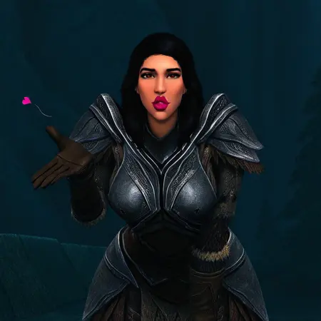 Katria (The Elder Scrolls V: Skyrim)