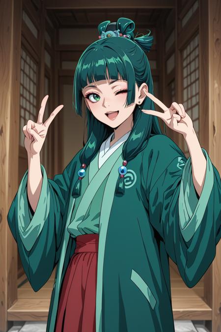 【Illustrious】Maomao (猫猫) - (薬屋のひとりごと) v1.0