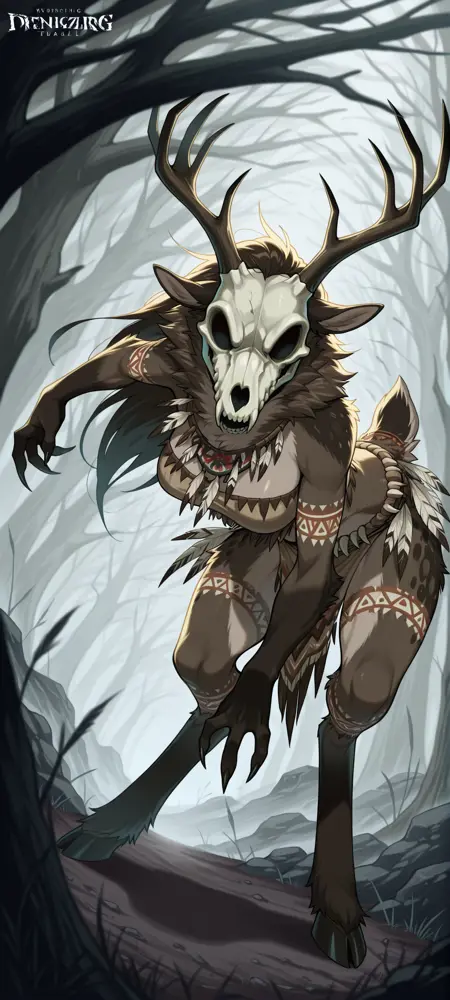 Wendigo LoRA