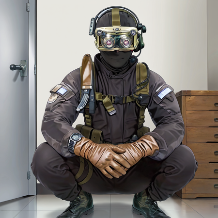 Black Ops from Operation Flash Point v1.0