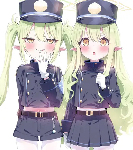 Emanonta / Nyorube ( えまのんた / にょるべえ) Style