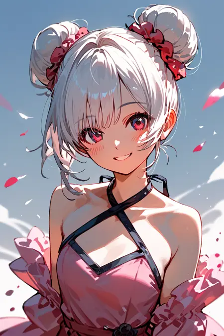 小乔 (王者荣耀)|(SDXL & pony)