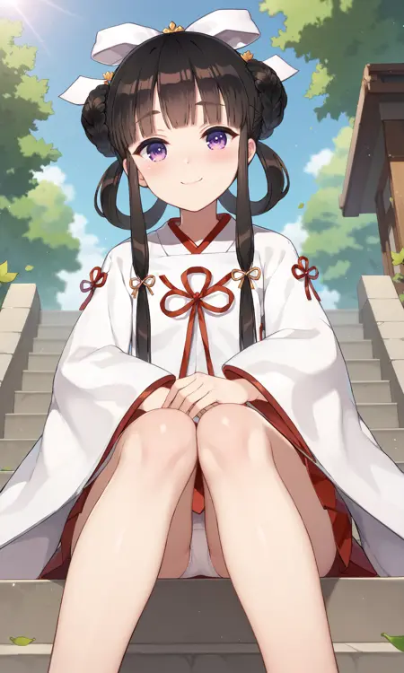 Girl Cafe Gun双生视界丨菊理千姬