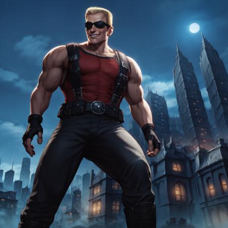 Duke Nukem v1.0