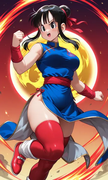 Dragon Ball Chi-Chi