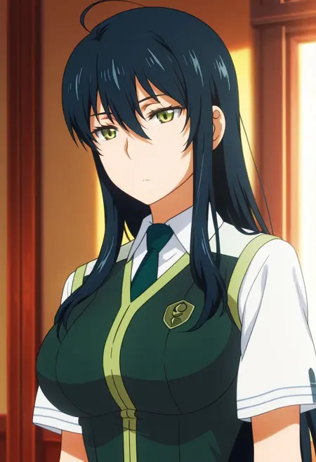 Ayaka Kagari (Witch Craft Works)