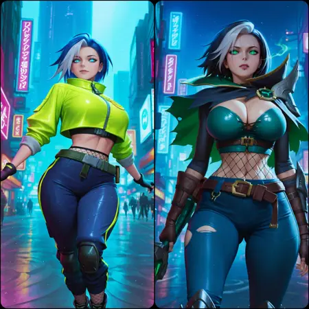 Benedetta - Mobile Legends Bang Bang (2 outfits)