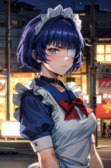 Shimei Ryomou, Ikkitousen Wiki