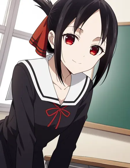 Kaguya Shinomiya (四宮 かぐや) - Kaguya-sama: Love is War (かぐや様は告らせたい~天才たちの恋愛頭脳戦~)