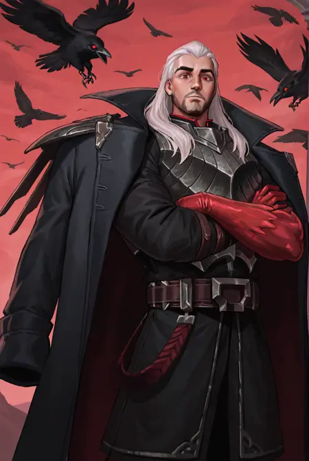 Swain / League of Legends