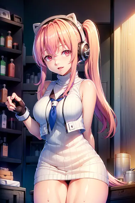 Pepper (Nikke) (LoRA)