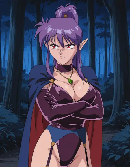 Pierce / Dragon Pink ドラゴンピンク (Illustrious / Pony)