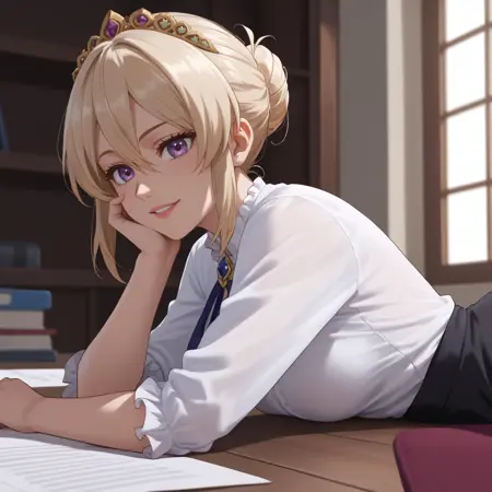 Amaranthus - Around 40 Otoko no Isekai Tsuuhan - Pony/SDXL