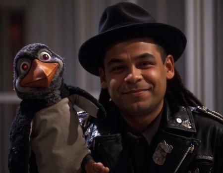 Dave Lister (Red Dwarf) [FLUX.1 D] Everybody's Dead Dave