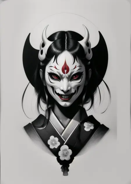 ULTRA TATTOO by TenebrisAi