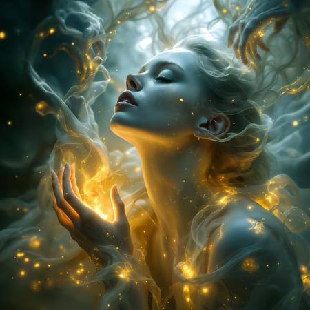 Cosmic Fantasy: Calm Before the Storm Calm Before the Storm