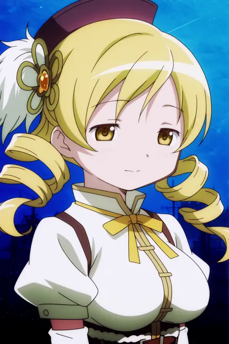 Madoka | Mami Tomoe