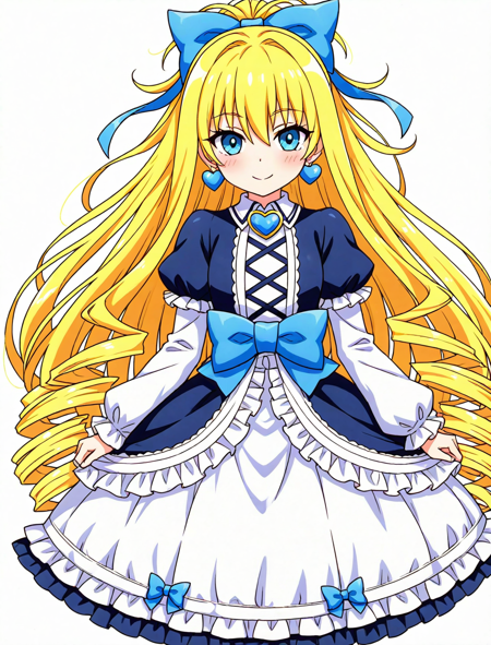 Princess Cologne プリンセス・コロン (YU-GI-OH! 遊戯王OCG) illustrious-noob-v1.0