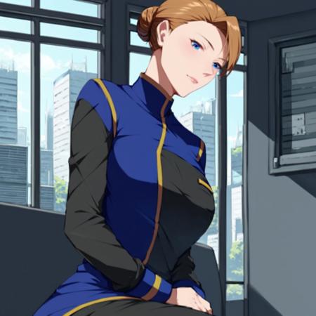 Eleanor (Battle Armor Sorgante) V1