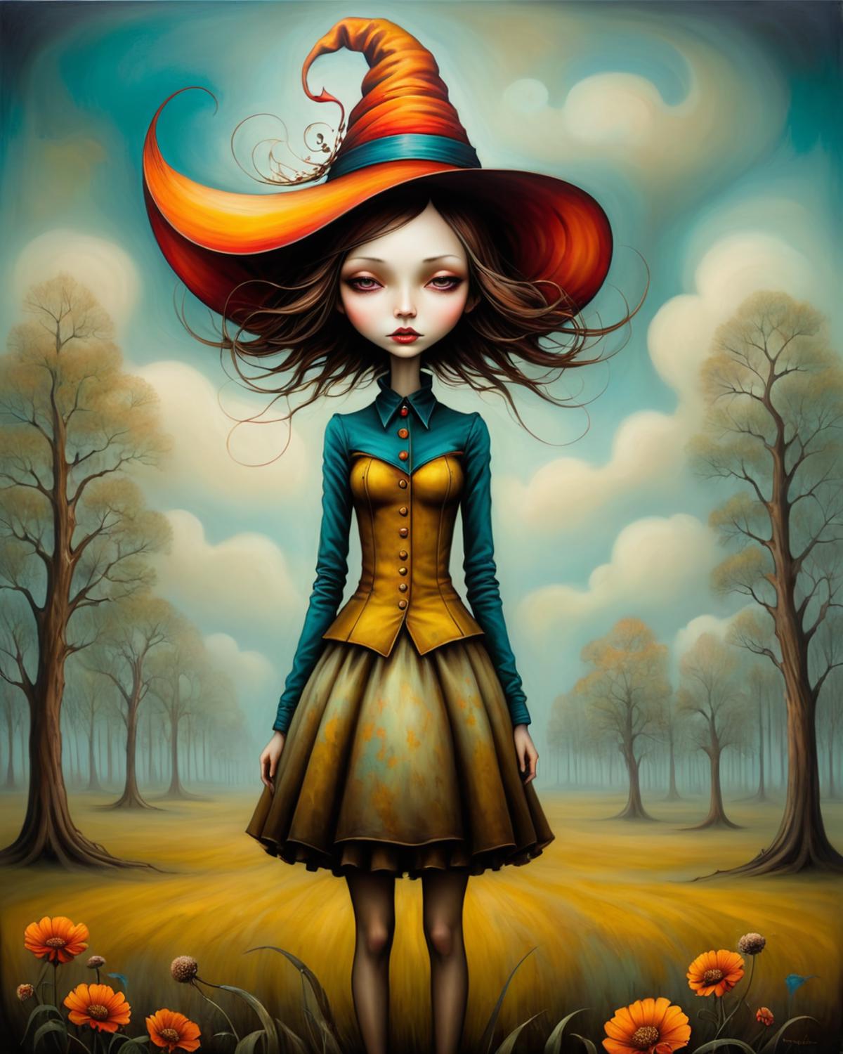 FF Style: Esao Andrews (ESAO) image by idle