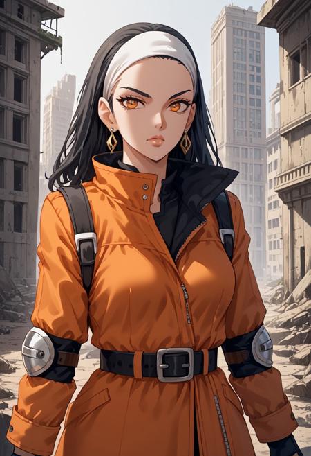 Heroine - Majin Tensei Pony