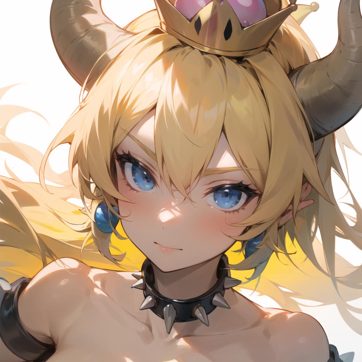 Bowsette | Character Lora 1860 image by thedeadgamer101857