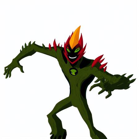 Swampfire V1