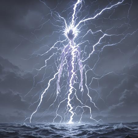 Lightning Elemental - DM JD V1