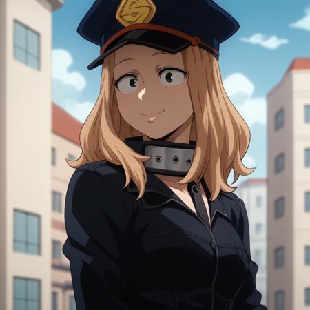 Slime's Cami Utsushimi (My Hero Academia) v1.0