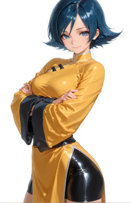 Lynn Baker (Rage of the Dragons)