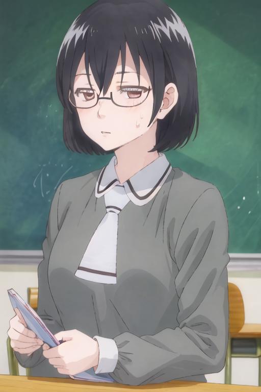 Kasumi Nomura (Asobi Asobase) image by narugo1992