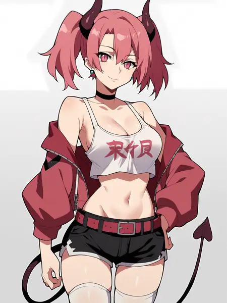 Samurai Champloo Style