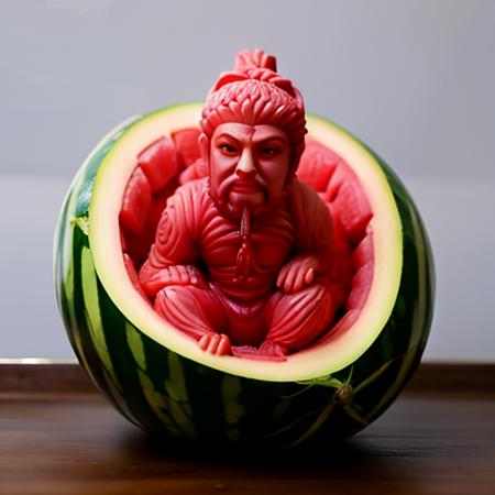 watermeloncarving