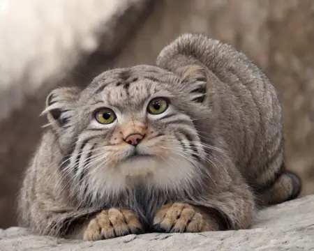 Otocolobus manul