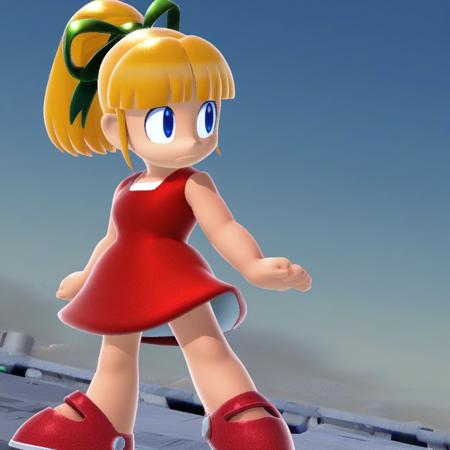 Roll (Mega Man) V1