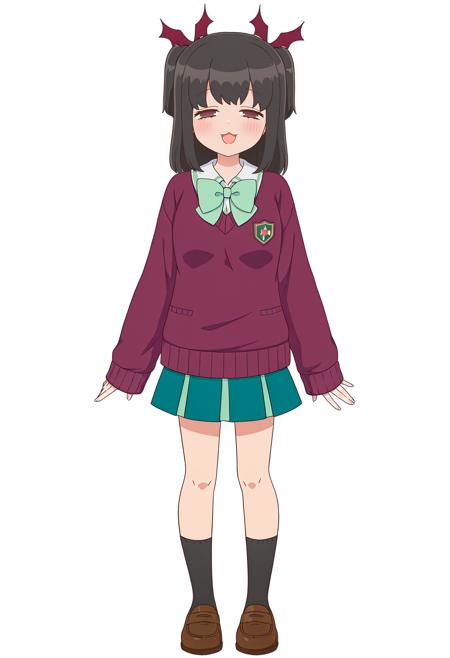 Puniru is a Kawaii Slime_Cocoa Himezawa丨ぷにるはかわいいスライム_姫座輪ココア丨噗妮露是可爱史莱姆 _姬泽可可亚 Illustrious&noob_1.0