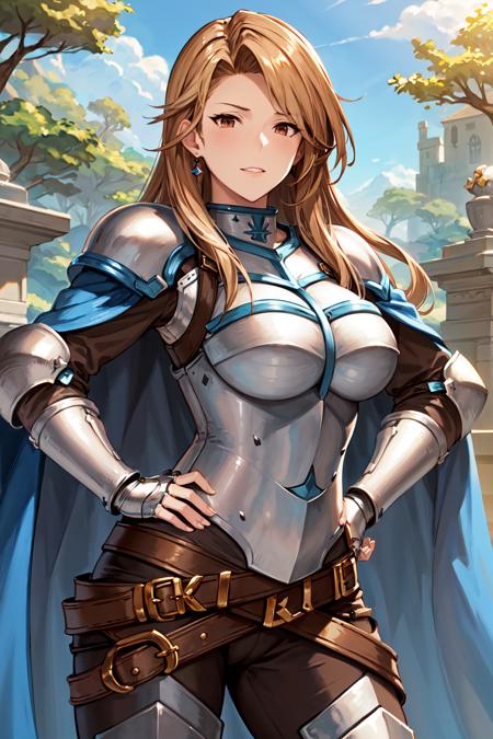 Katalina (Anime) - Granblue Fantasy Wiki