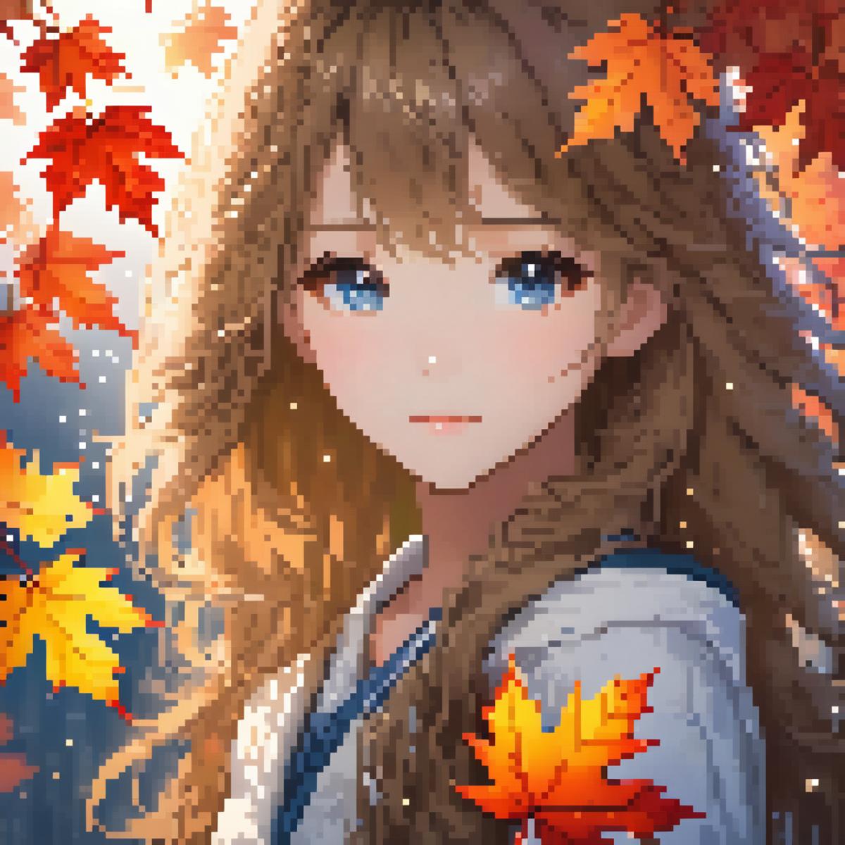 【SDXL】 Pixel Art | Base image by Husky_AI