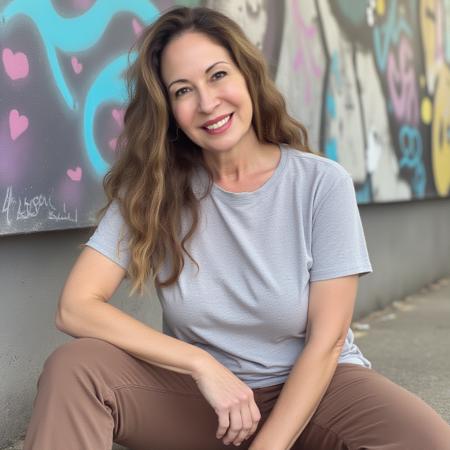 Christy Canyon (Flux) - Adult Actress and Model 2020s