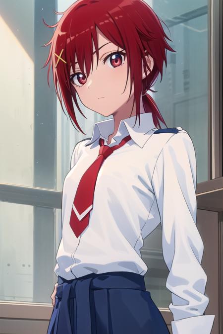 Akane "Cure Sunny" Hino (日野 あかね) - Smile Pretty Cure! (スマイルプリキュア) - COMMISSION W/ DATASET anime s1