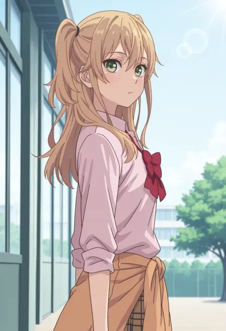 Yuzu Aihara | 藍原柚子 (Citrus)