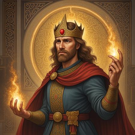Educational/magic cards flux V1