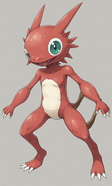 pokemon (creature) v1.0