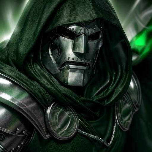 Doctor Doom from Marvel Comics image by Bloodysunkist