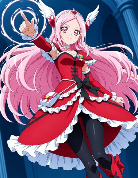 Cure Passion (Fresh Precure!)