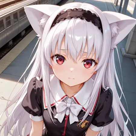 藤宮凛 (よくばりサボテン) / IL_Fujimiya Rin (Yokubari Saboten)